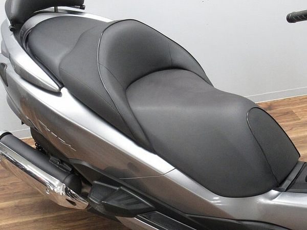 ホンダ フォルツァ Z フォルツァZ MF10型 オーディオパッケージ ☆★バックレスト・ロングスクリーン装備!★ 9