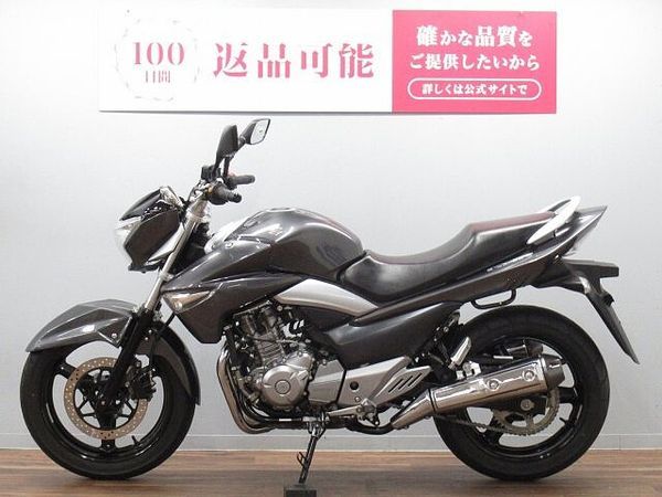 スズキ GSR250 GSR250 マルチバー・メットロック装備 ☆★扱いやすいネイキッドモデル!★☆ 4