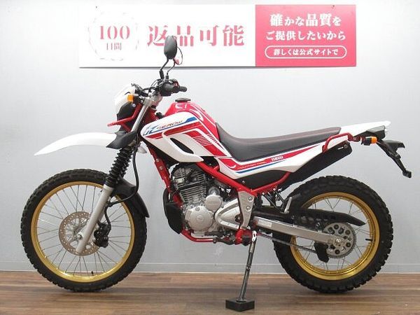 ヤマハ セロー 250 セロー250 FinalEdition フルノーマル車 ☆★走行少ない美車!★☆ 【マル得 4