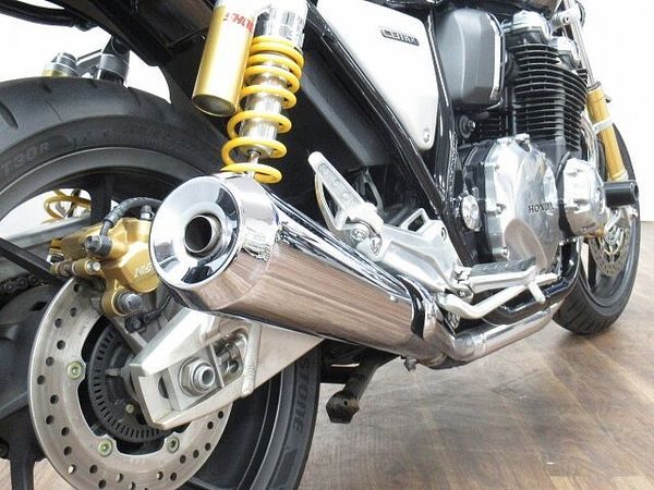ホンダ CB1100 RS CB1100RS エンジンスライダー付き ☆★希少絶版車!走行少なめ★☆ 10