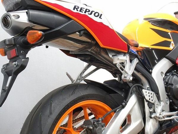 ホンダ CBR600RR CBR600RR SpecialEdition 国内仕様 ☆★アコサットマスター・メッシュ 10