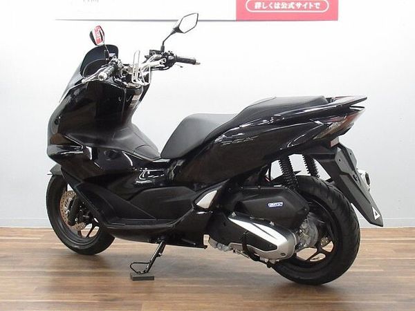 ホンダ PCX125 PCX125 JK05型 ハンドルブレース付き ☆★アイドリングストップ・TYPE-C電源 5