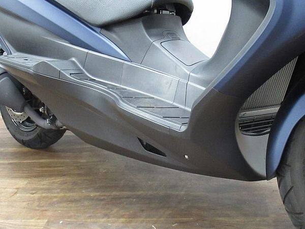 スズキ バーグマン200 バーグマン200 最終型 リアキャリア付き ☆★ABS・DCソケット標準装備★☆ 8