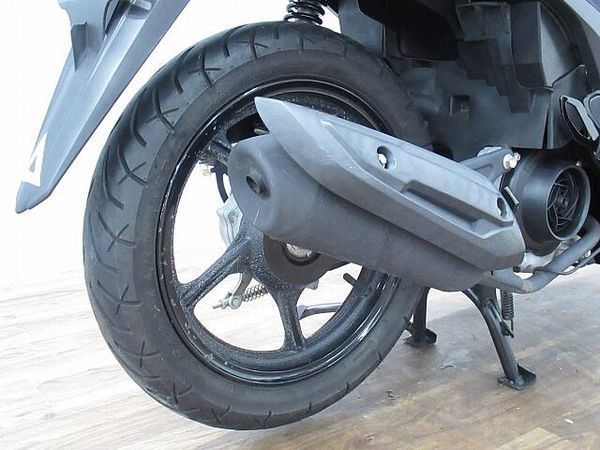 スズキ アドレス110 アドレス110 トップケース付き ☆★走行少ないオススメ車★☆ 9