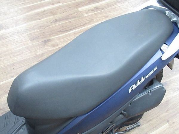 スズキ アドレス110 アドレス110 トップケース付き ☆★走行少ないオススメ車★☆ 10