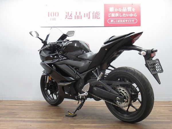 ヤマハ YZF-R3 YZF-R3 ワンオーナー車 ☆★社外スクリーン・エンジンスライダー・社外レバー装備!★☆ 5