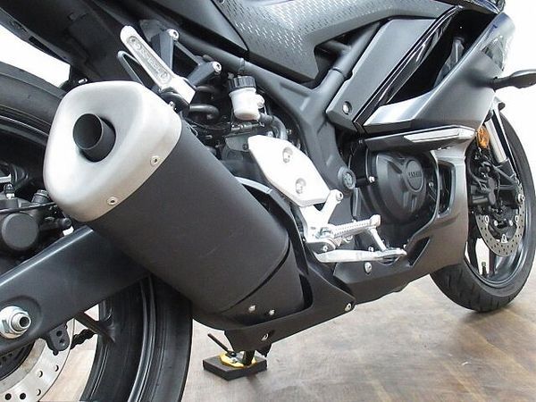 ヤマハ YZF-R3 YZF-R3 ワンオーナー車 ☆★社外スクリーン・エンジンスライダー・社外レバー装備!★☆ 10