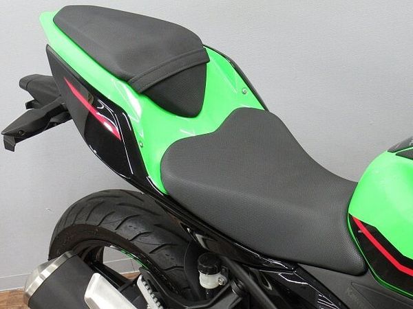 カワサキ ニンジャ 250 Ninja250 KRTエディション エンジンスライダー付き ☆★USB・マルチバー装備! 9