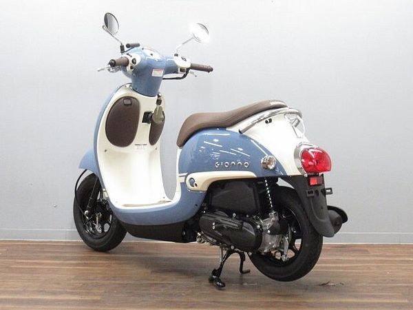 ホンダ ジョルノ ジョルノデラックス 現行型 フルノーマル車 ☆★走行距離わずか592kmの美車!★☆!! 5