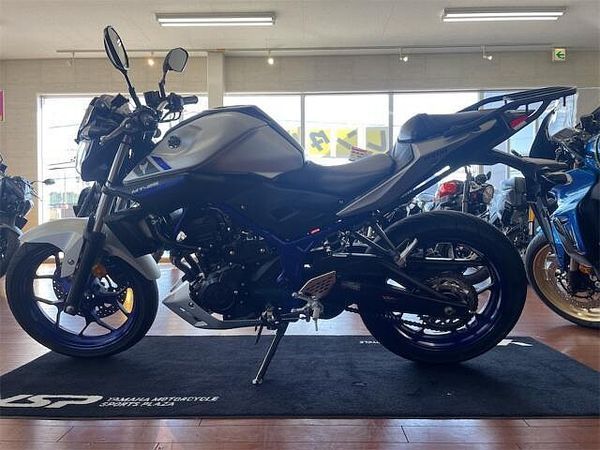 ヤマハ MT-25 高速道路も走行可能なことから、幅広いシチュエーションで、ライディングの楽しさを味わえます 9