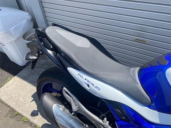 スズキ グラディウス650 支払総額47万円!車検2年付き!ガソリン満タン納車! 7