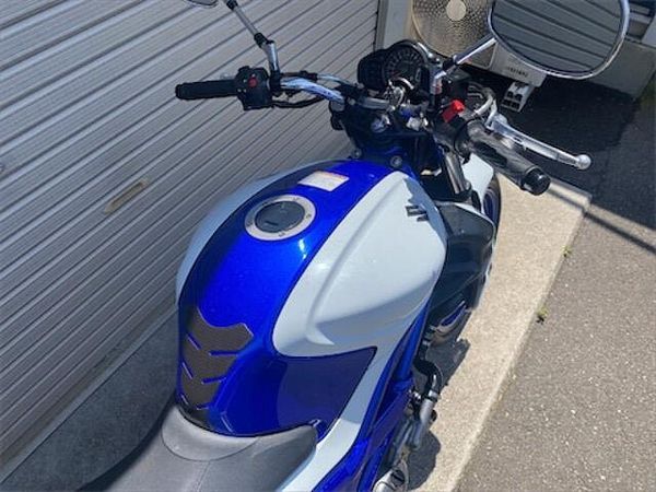 スズキ グラディウス650 支払総額47万円!車検2年付き!ガソリン満タン納車! 8