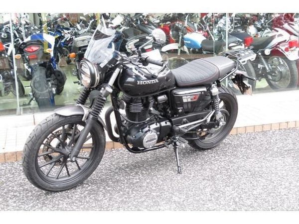 ホンダ GB350S 旧車から現行車まで幅広く買い取り販売させていただきます。下取りも大歓迎♪♪ 4