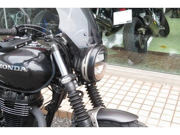 ホンダ GB350S 旧車から現行車まで幅広く買い取り販売させていただきます。下取りも大歓迎♪♪ 7