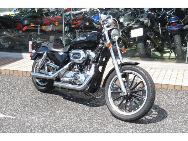 ハーレーダビッドソン XL1200 旧車から現行車まで幅広く買い取り販売させていただきます。下取りも大歓迎♪♪ 2