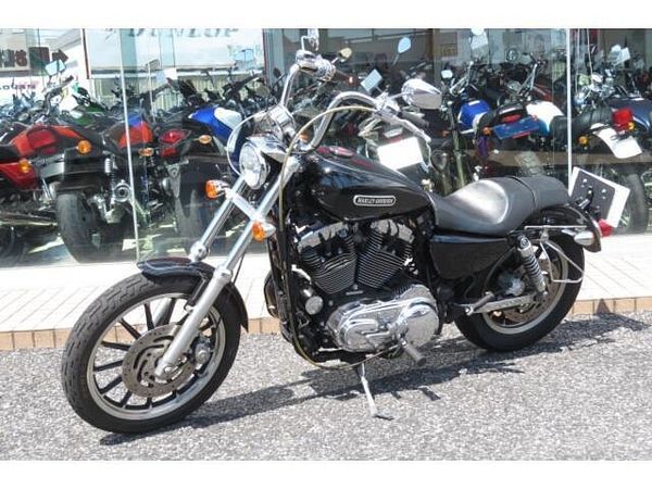 ハーレーダビッドソン XL1200 旧車から現行車まで幅広く買い取り販売させていただきます。下取りも大歓迎♪♪ 4