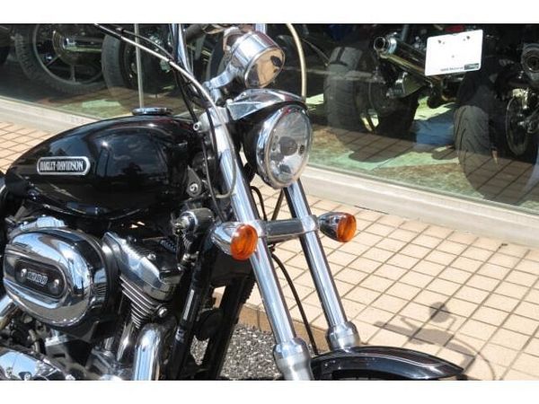 ハーレーダビッドソン XL1200 旧車から現行車まで幅広く買い取り販売させていただきます。下取りも大歓迎♪♪ 7