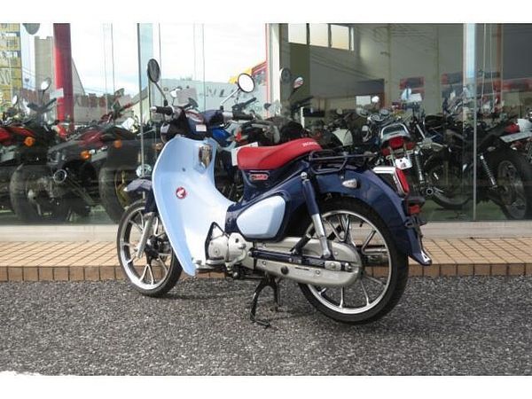 ホンダ スーパーカブC125 旧車から現行車まで幅広く買い取り販売させていただきます。下取りも大歓迎♪♪ 5