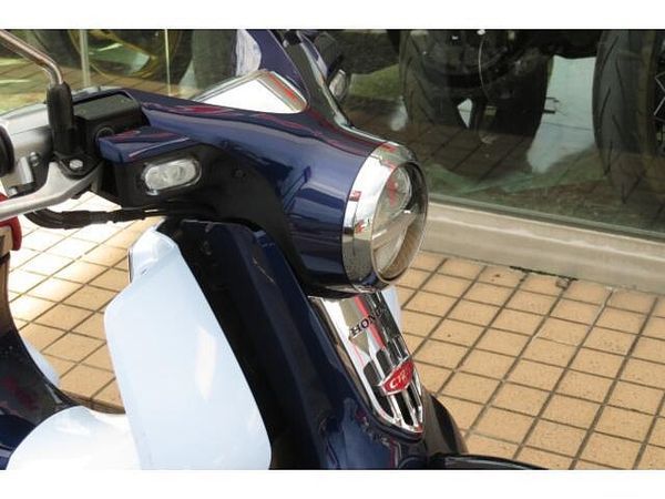 ホンダ スーパーカブC125 旧車から現行車まで幅広く買い取り販売させていただきます。下取りも大歓迎♪♪ 8