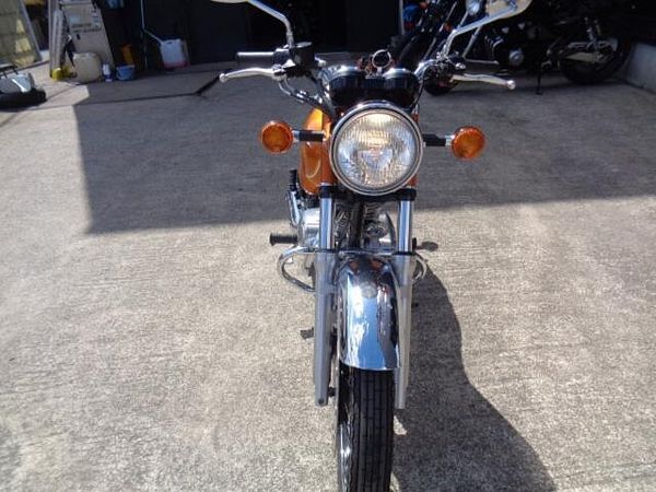 カワサキ エストレヤ ワンオーナー車!走行少ない綺麗な1台かなりお買い得!ご連絡くださいお待ちします。 3
