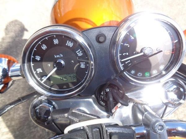 カワサキ エストレヤ ワンオーナー車!走行少ない綺麗な1台かなりお買い得!ご連絡くださいお待ちします。 9