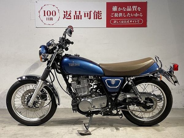 ヤマハ SR400 SR400 2019年モデル ワンオーナー 【マル得】 3