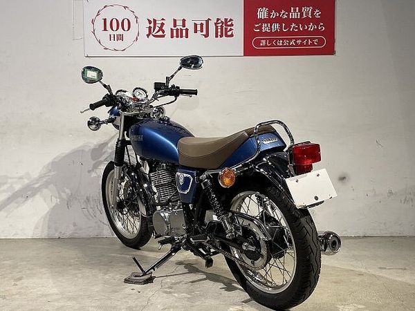 ヤマハ SR400 SR400 2019年モデル ワンオーナー 【マル得】 4