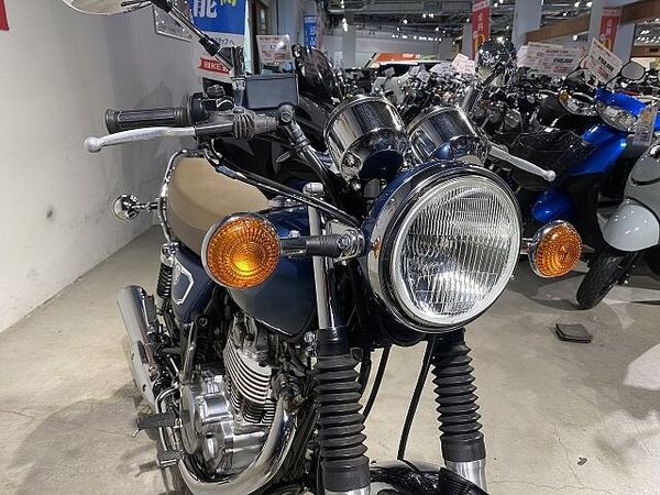 ヤマハ SR400 SR400 2019年モデル ワンオーナー 【マル得】 7
