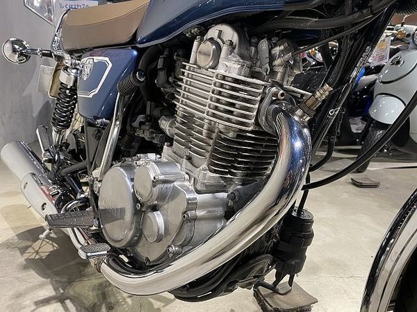 ヤマハ SR400 SR400 2019年モデル ワンオーナー 【マル得】 9