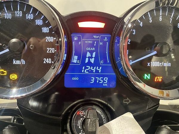 カワサキ Z900RS Z900RS 2020年モデル 50thアニバーサリー 5