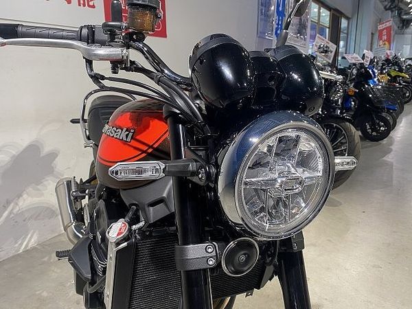 カワサキ Z900RS Z900RS 2020年モデル 50thアニバーサリー 7