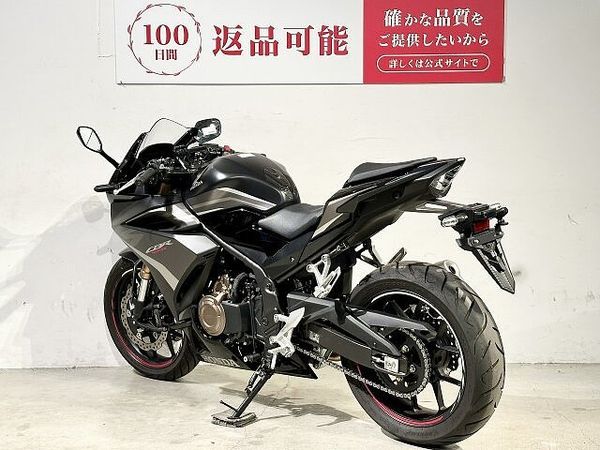 ホンダ CBR400R CBR400R 2022年モデル グリップヒーター デイトナ製ドラレコ 4