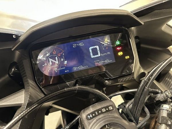 ホンダ CBR400R CBR400R 2022年モデル グリップヒーター デイトナ製ドラレコ 5
