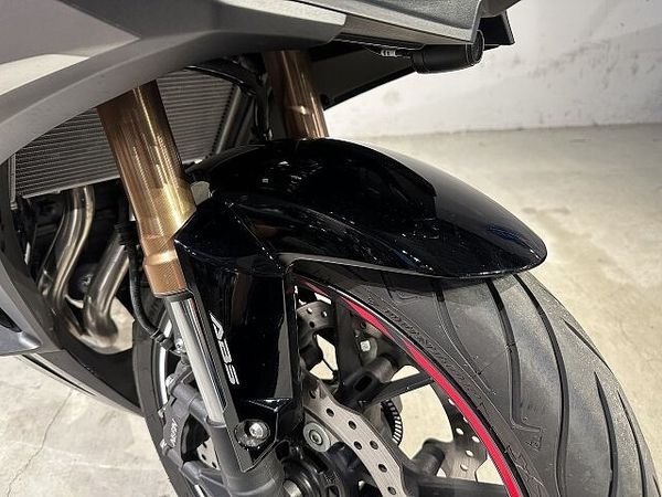 ホンダ CBR400R CBR400R 2022年モデル グリップヒーター デイトナ製ドラレコ 9