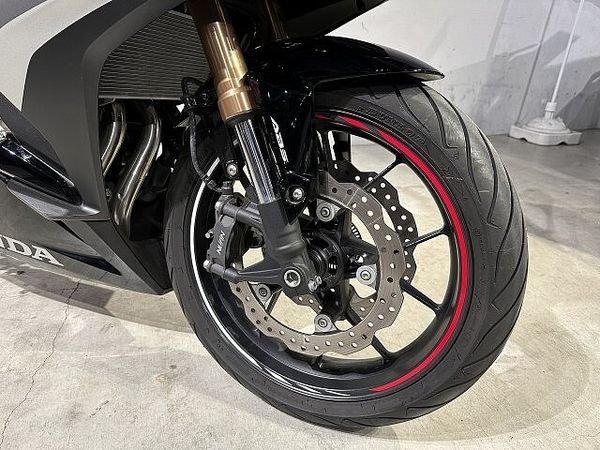 ホンダ CBR400R CBR400R 2022年モデル グリップヒーター デイトナ製ドラレコ 10