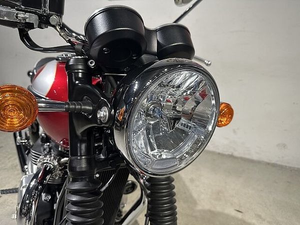 トライアンフ BONNEVILLE T120 ボンネビルT120 2025年モデル エルヴィスプレスリーリミテッドエディション 8