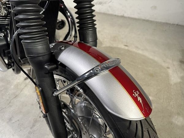 トライアンフ BONNEVILLE T120 ボンネビルT120 2025年モデル エルヴィスプレスリーリミテッドエディション 10