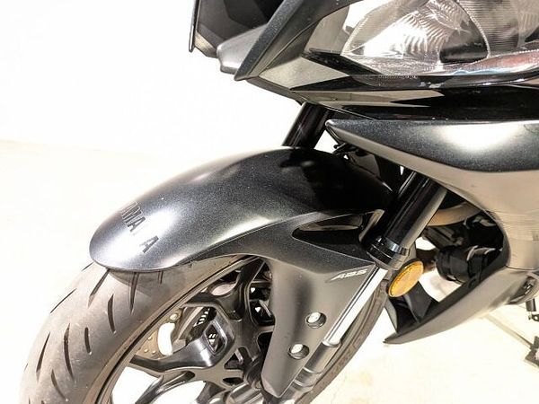 ヤマハ YZF-R3 YZF-R3 2021年モデル プラナスマフラー 9