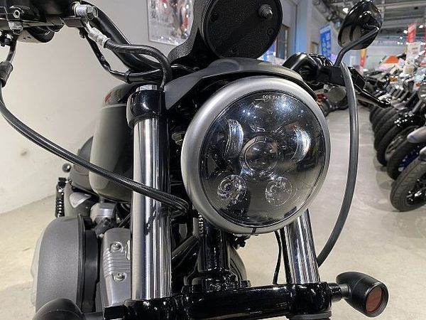 ハーレーダビッドソン XL1200N NIGHTSTER XL1200N ナイトスター カスタムウィンカー テールランプ 7