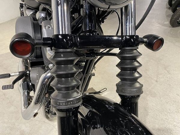 ハーレーダビッドソン XL1200N NIGHTSTER XL1200N ナイトスター カスタムウィンカー テールランプ 8