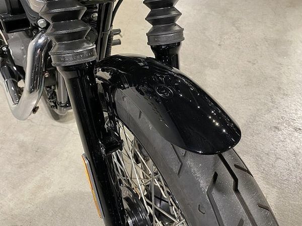 ハーレーダビッドソン XL1200N NIGHTSTER XL1200N ナイトスター カスタムウィンカー テールランプ 9