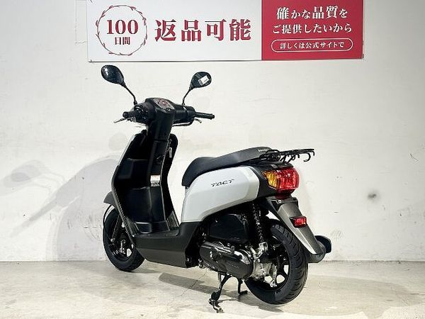ホンダ タクト ベーシック タクトベーシック 2021年モデル 4