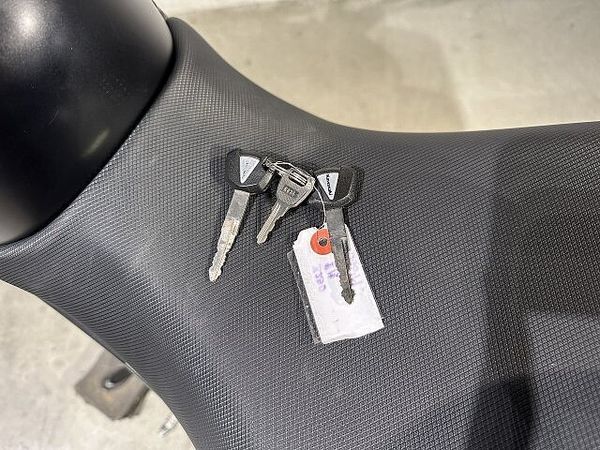 カワサキ Z250 Z250 2021年モデル ワンオーナー デイトナ製ドラレコ 6