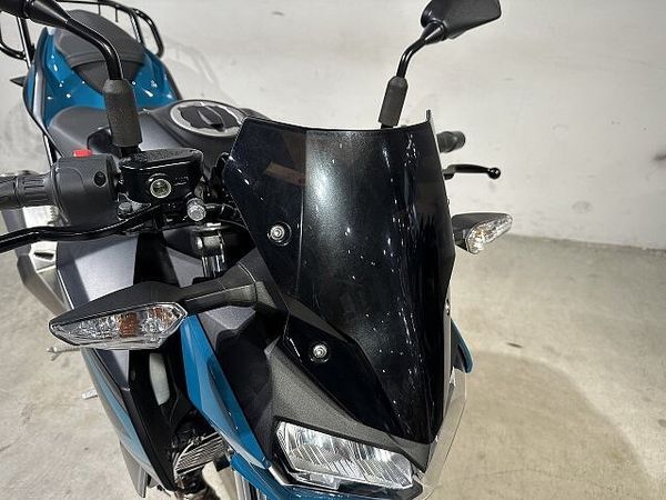 カワサキ Z250 Z250 2021年モデル ワンオーナー デイトナ製ドラレコ 7