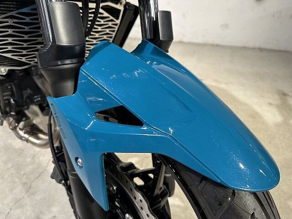 カワサキ Z250 Z250 2021年モデル ワンオーナー デイトナ製ドラレコ 10