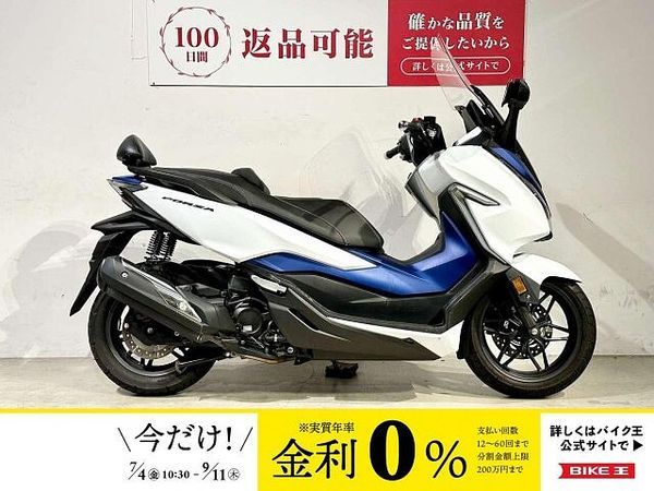 ホンダ フォルツァ(MF06) フォルツァ 2018年モデル グリップヒーター バックレスト!!