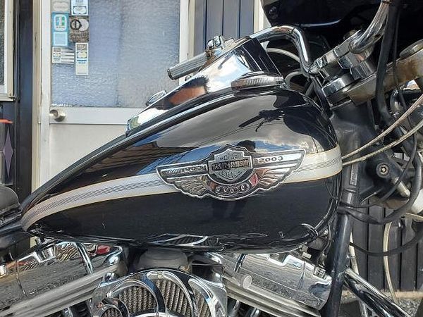 トライク トライク(1001cc〜) ハーレーダビッドソン サクマエンジニアリング製 FXSTトライク カスタム多数!すぐ乗れます! 7