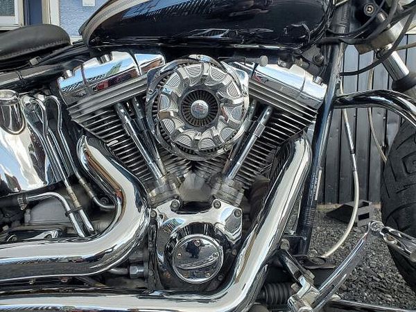 トライク トライク(1001cc〜) ハーレーダビッドソン サクマエンジニアリング製 FXSTトライク カスタム多数!すぐ乗れます! 10