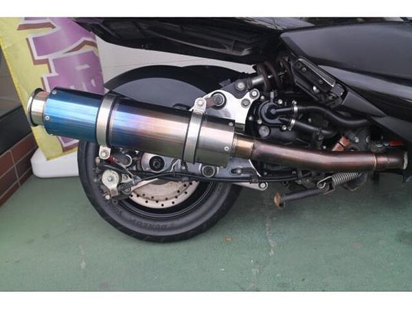 ヤマハ マジェスティ250(SG03J) オススメ車両です。追加カスタムも承ります。お気軽にお問い合わ下さい! 3