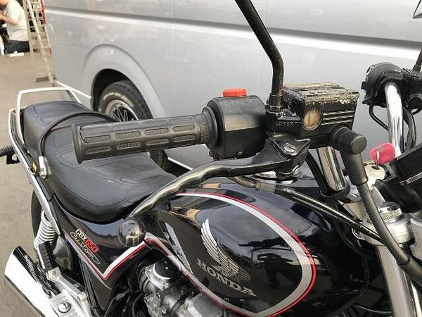 ホンダ CBX650カスタム 5